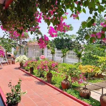 Nha Xanh Homestay Ninh Binh Exterior foto