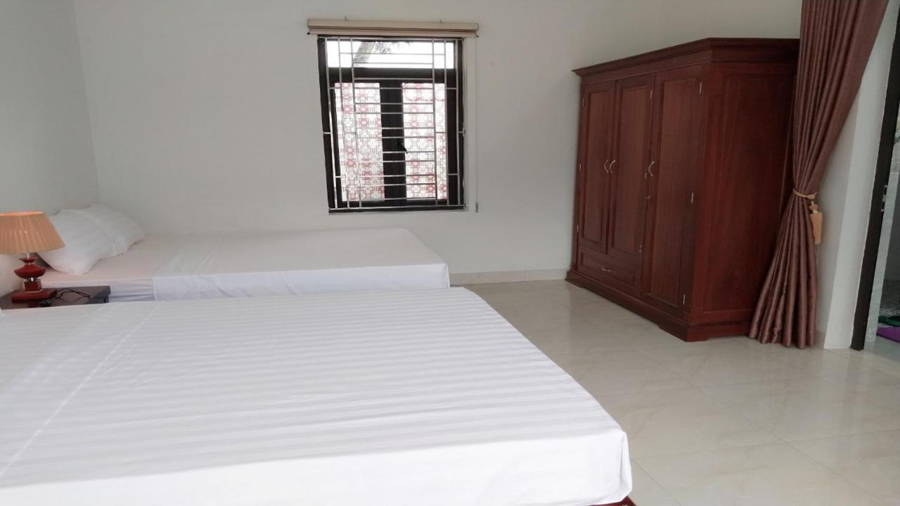 Nha Xanh Homestay Ninh Binh Exterior foto