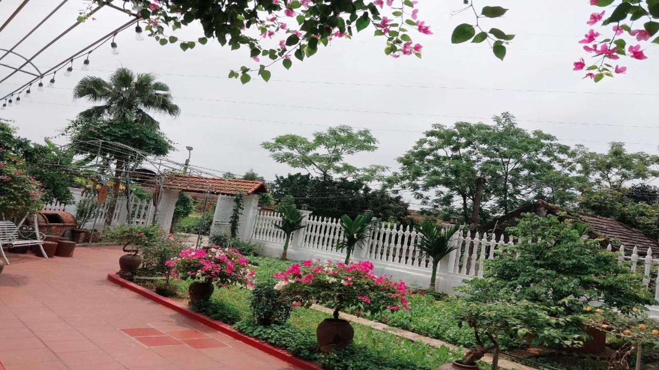 Nha Xanh Homestay Ninh Binh Exterior foto