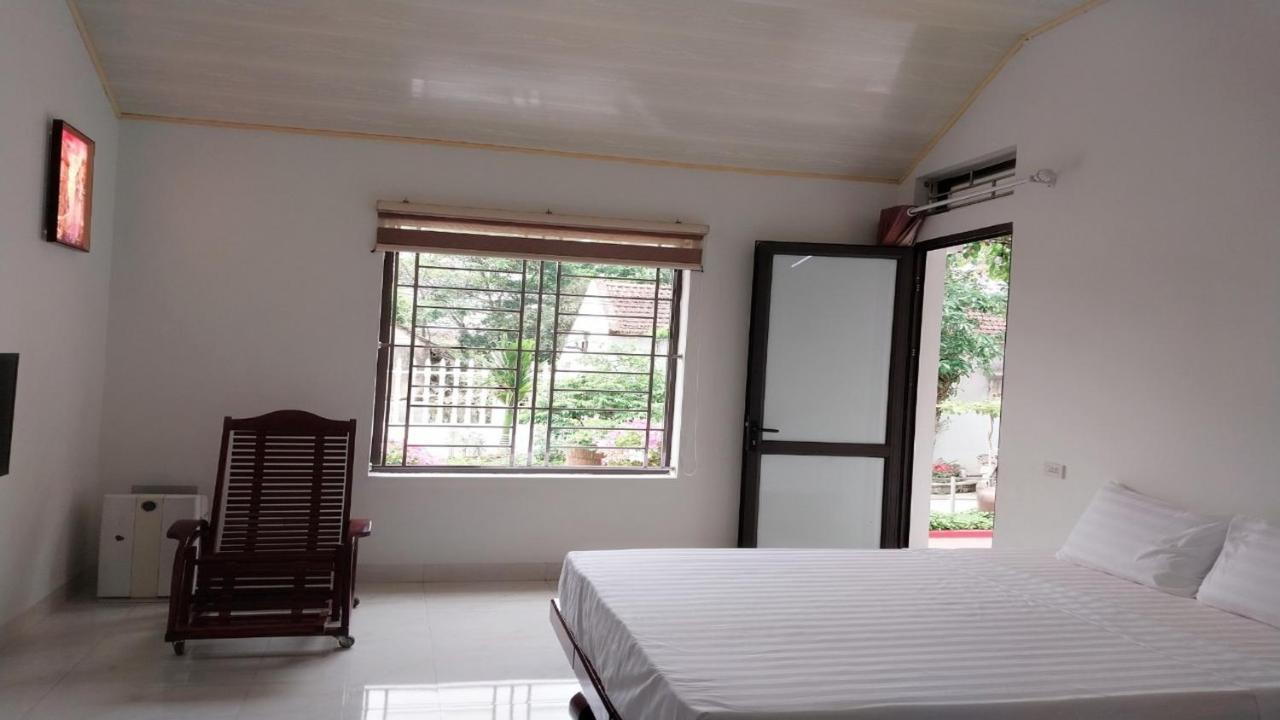 Nha Xanh Homestay Ninh Binh Exterior foto