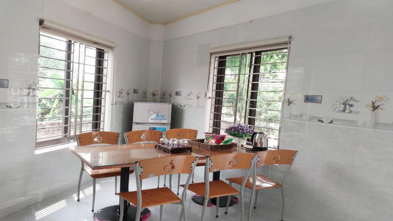 Nha Xanh Homestay Ninh Binh Exterior foto