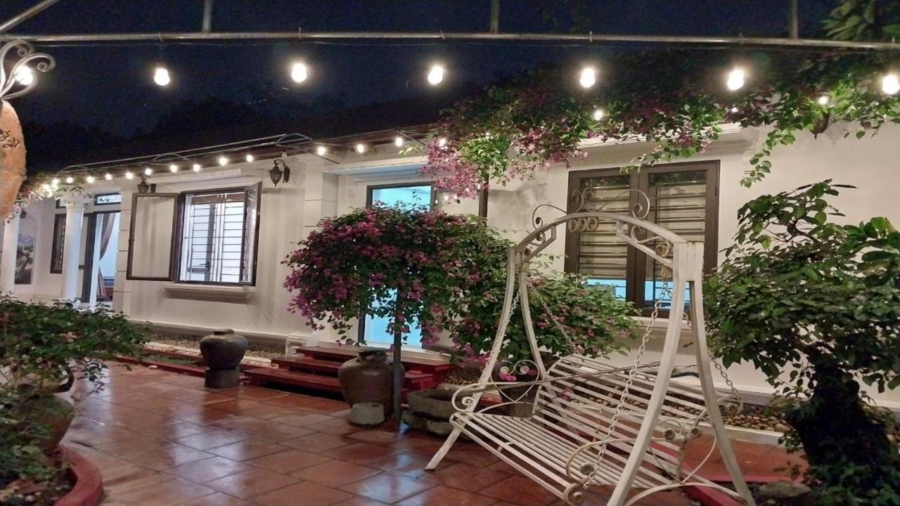 Nha Xanh Homestay Ninh Binh Exterior foto