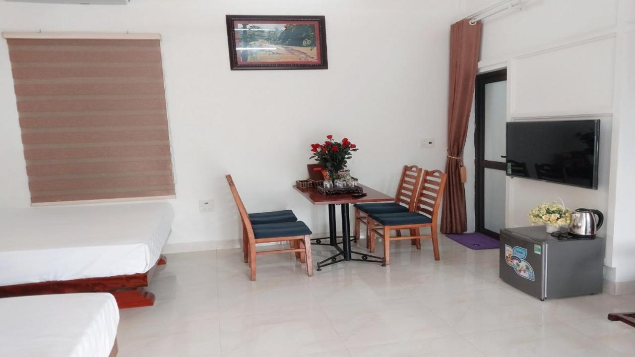 Nha Xanh Homestay Ninh Binh Exterior foto