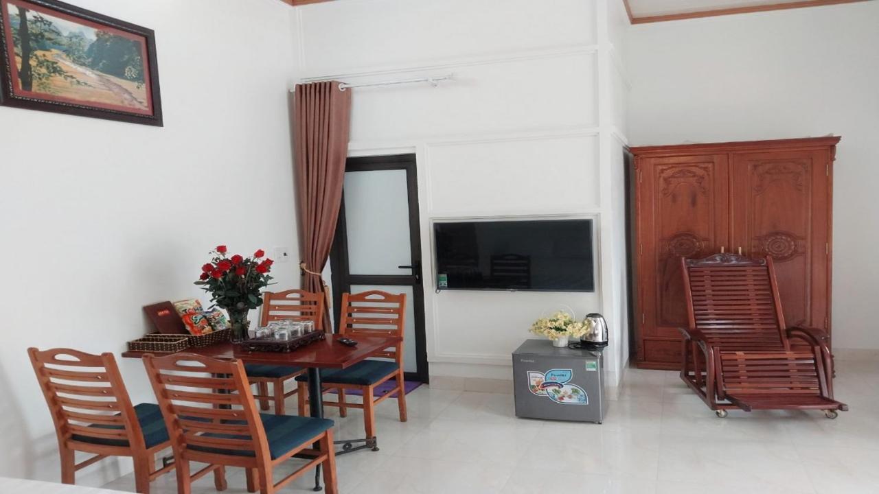 Nha Xanh Homestay Ninh Binh Exterior foto