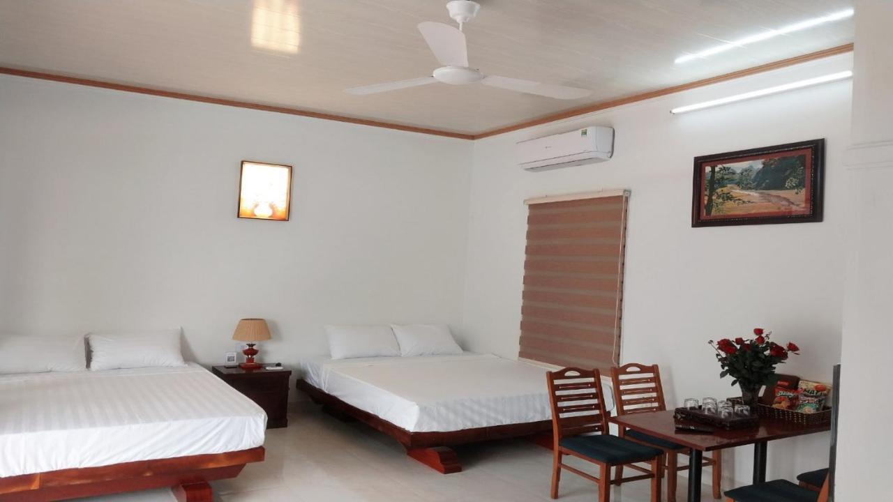 Nha Xanh Homestay Ninh Binh Exterior foto