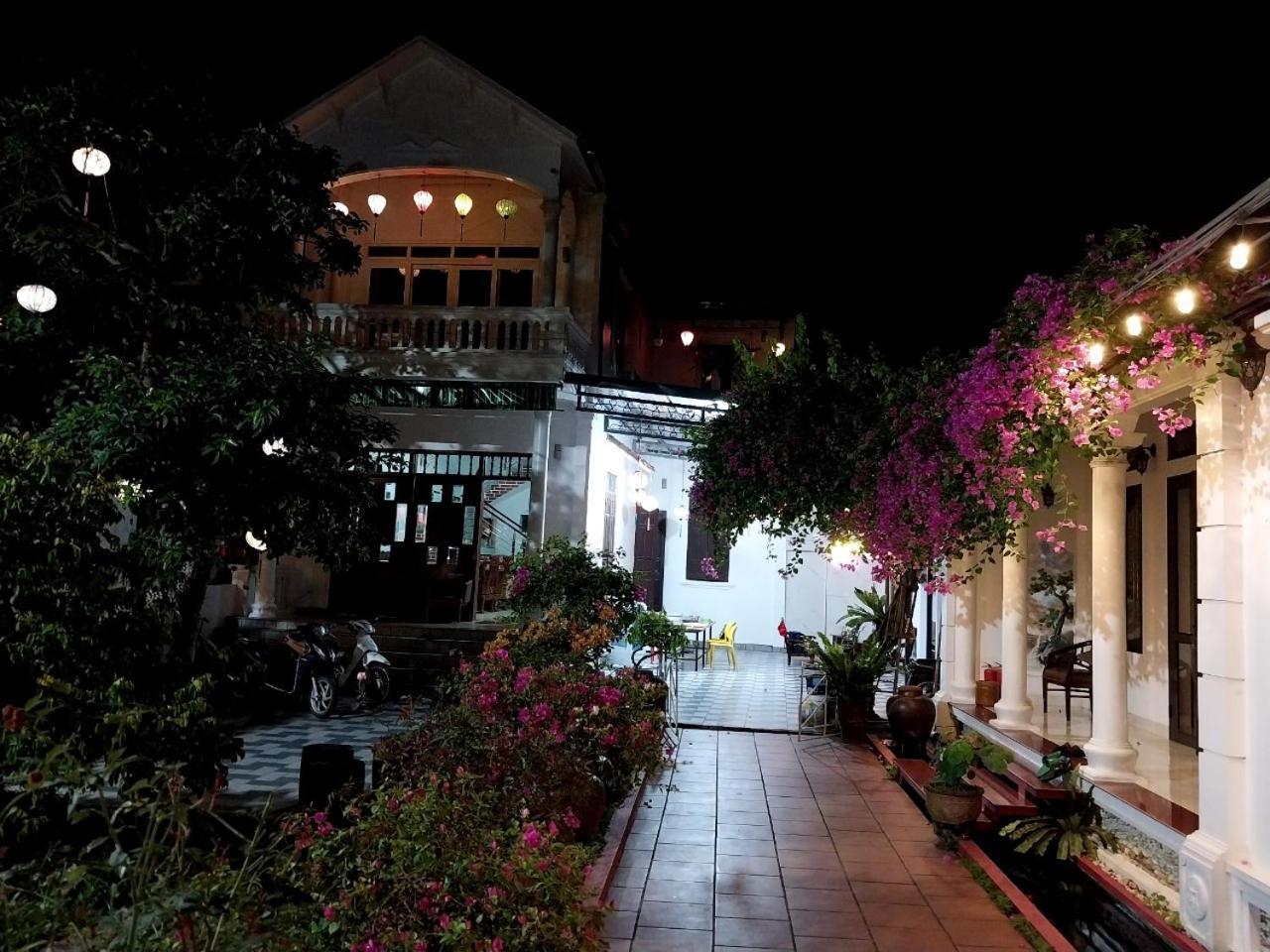 Nha Xanh Homestay Ninh Binh Exterior foto