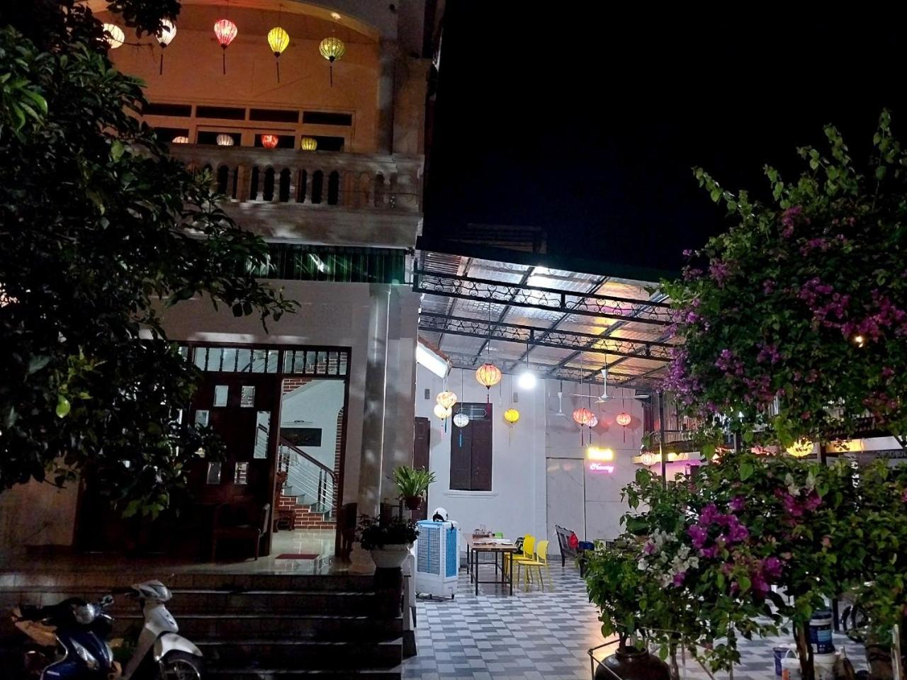 Nha Xanh Homestay Ninh Binh Exterior foto