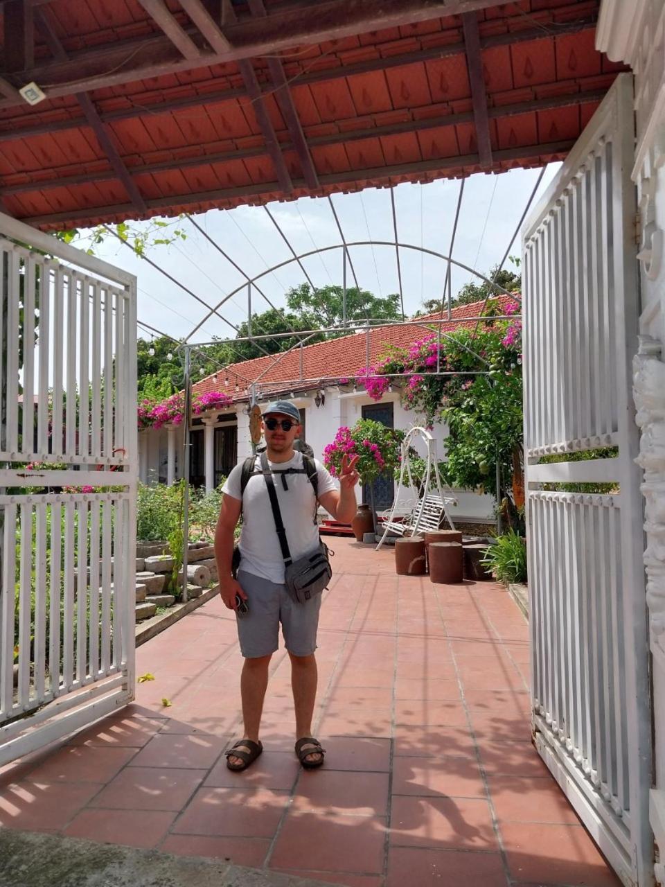Nha Xanh Homestay Ninh Binh Exterior foto