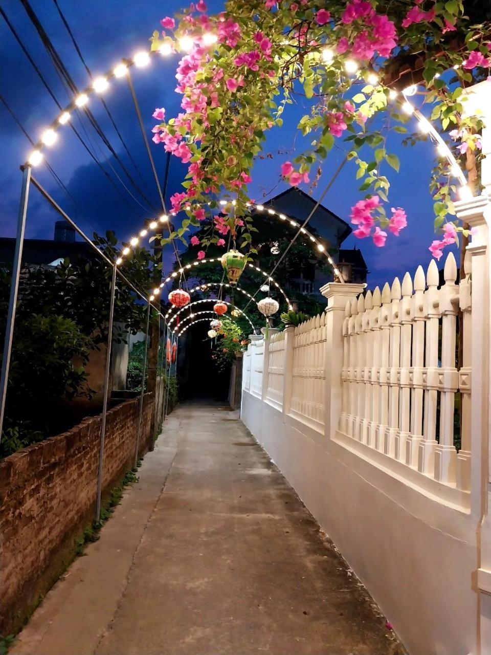 Nha Xanh Homestay Ninh Binh Exterior foto