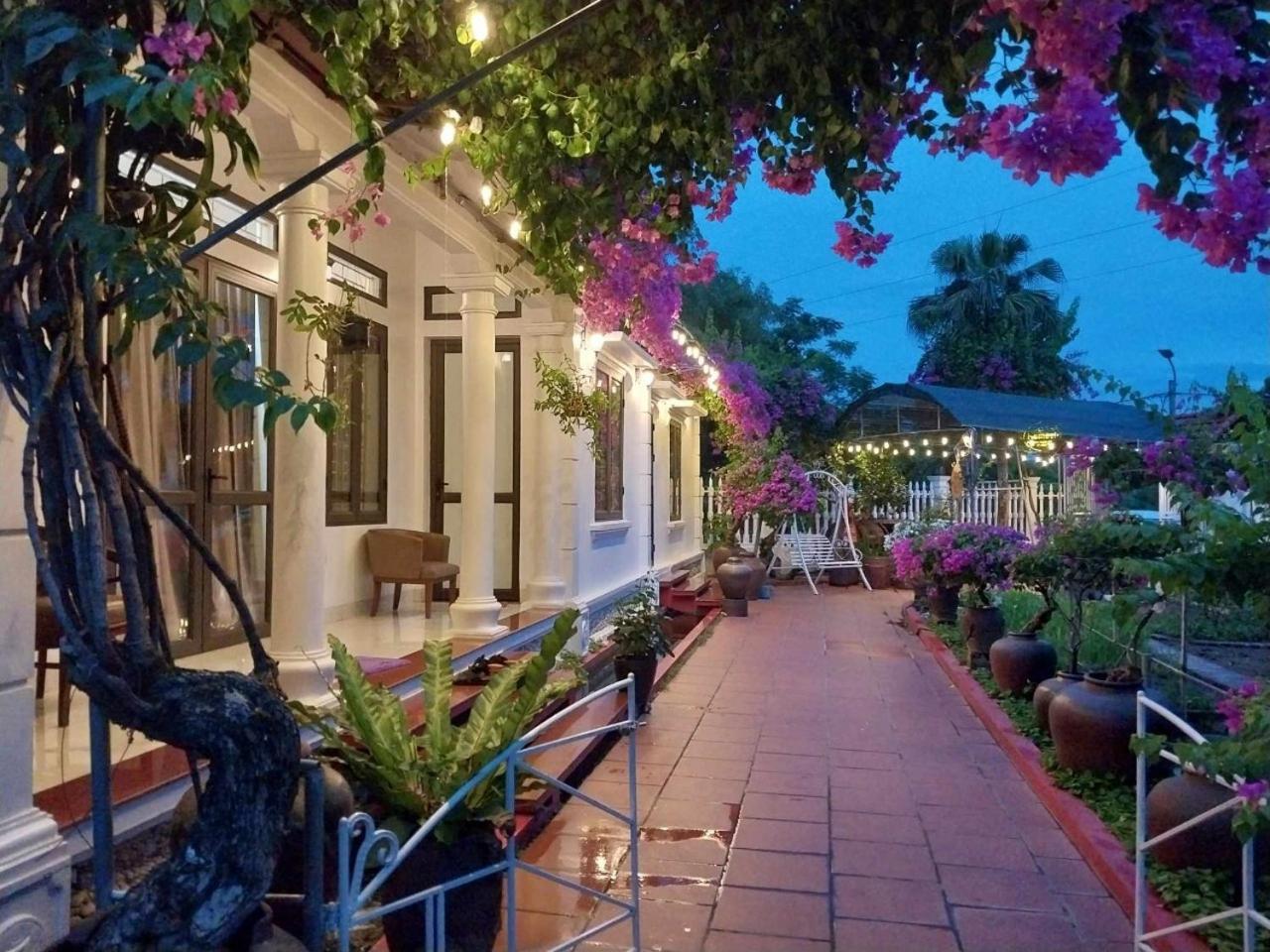 Nha Xanh Homestay Ninh Binh Exterior foto