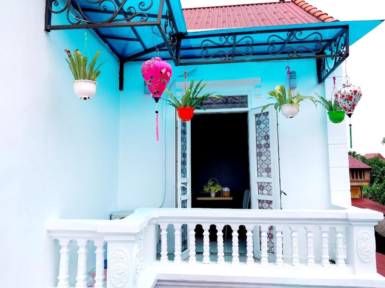 Nha Xanh Homestay Ninh Binh Exterior foto
