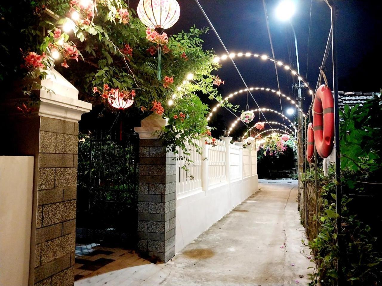 Nha Xanh Homestay Ninh Binh Exterior foto