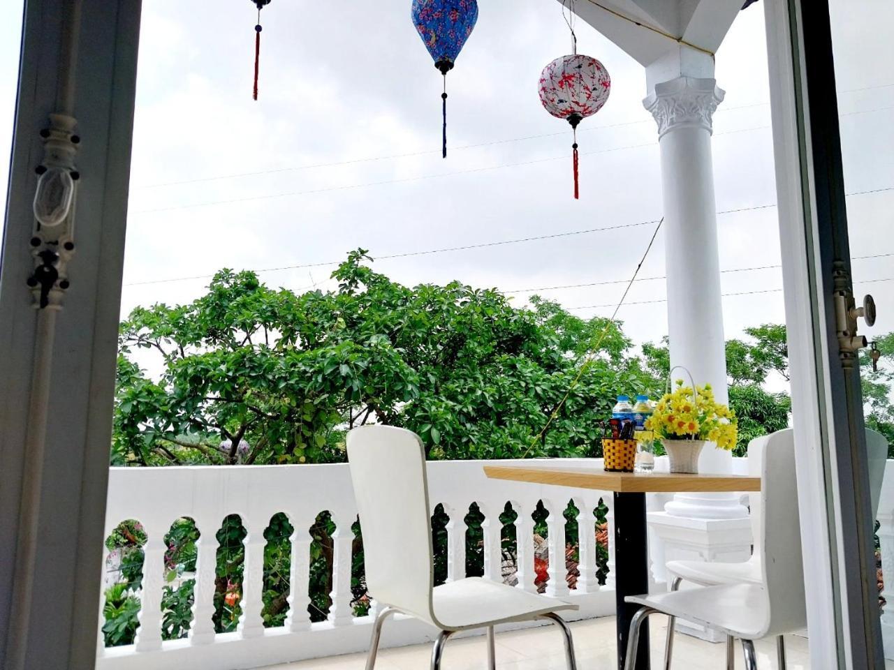 Nha Xanh Homestay Ninh Binh Exterior foto