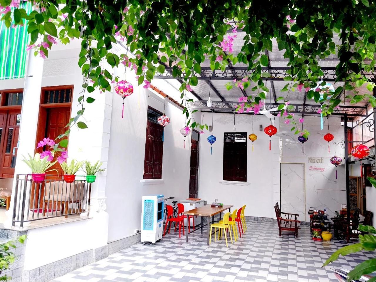 Nha Xanh Homestay Ninh Binh Exterior foto