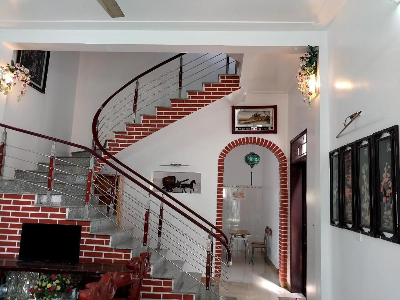 Nha Xanh Homestay Ninh Binh Exterior foto