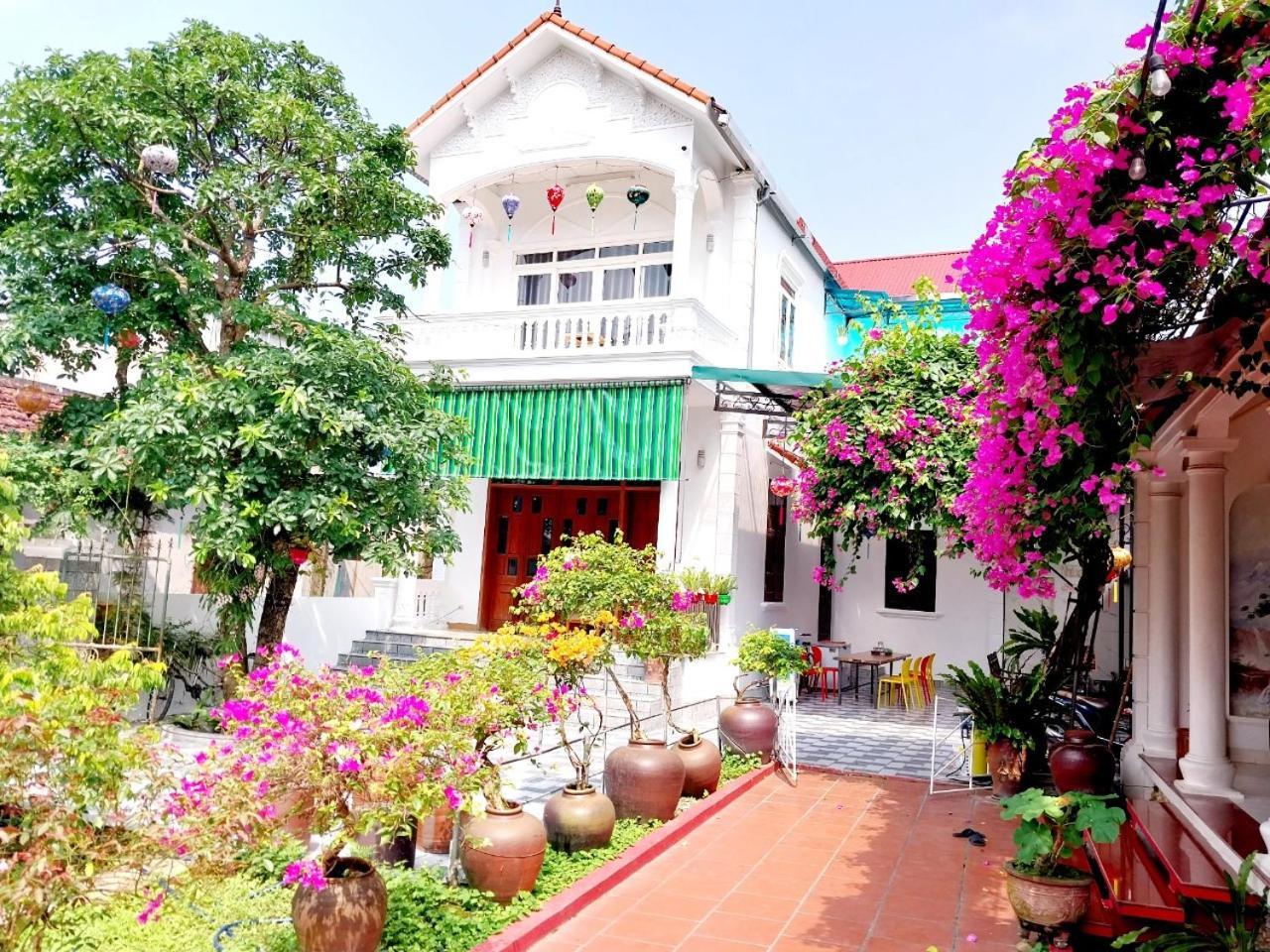 Nha Xanh Homestay Ninh Binh Exterior foto
