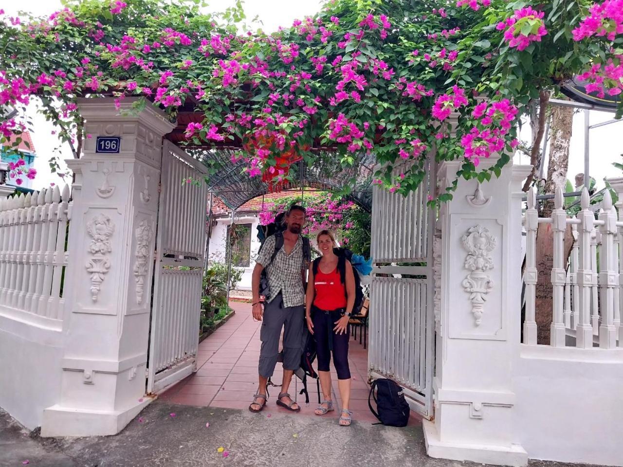 Nha Xanh Homestay Ninh Binh Exterior foto