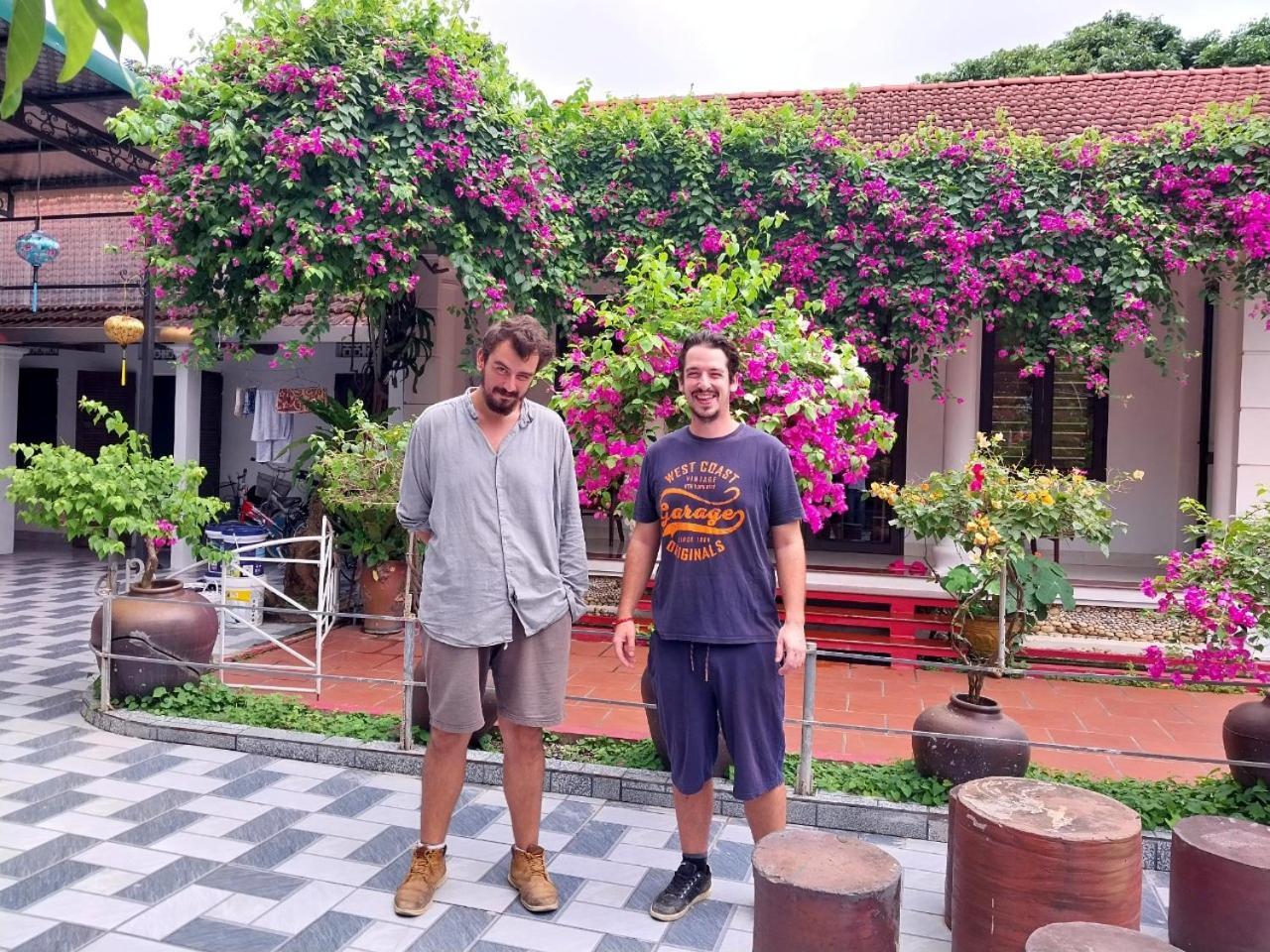 Nha Xanh Homestay Ninh Binh Exterior foto